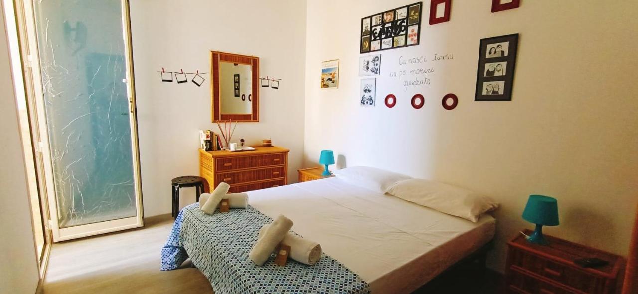 U'Cuntu affittacamere Favignana Exterior foto
