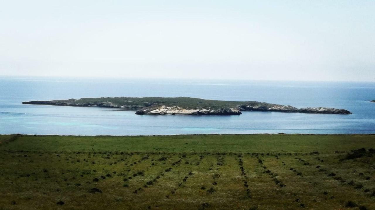 U'Cuntu affittacamere Favignana Exterior foto