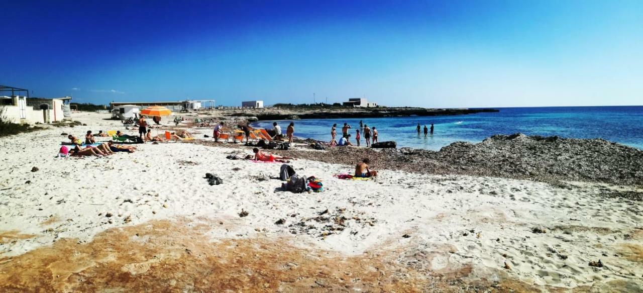 U'Cuntu affittacamere Favignana Exterior foto