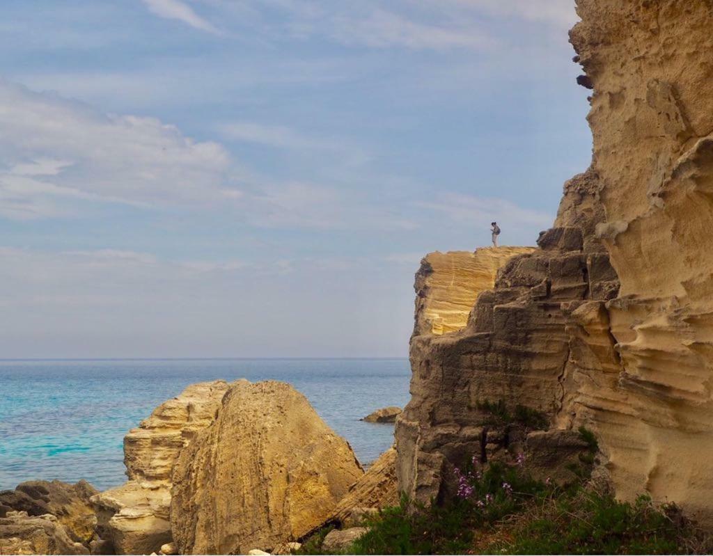 U'Cuntu affittacamere Favignana Exterior foto