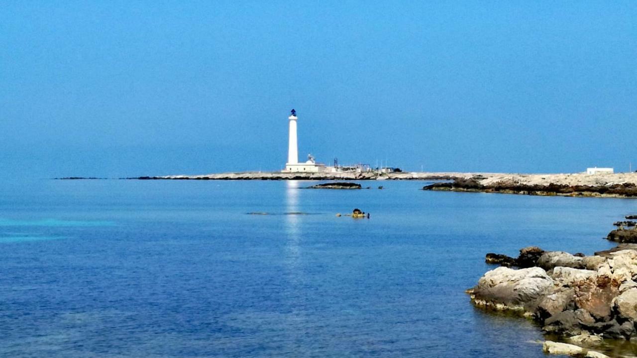 U'Cuntu affittacamere Favignana Exterior foto